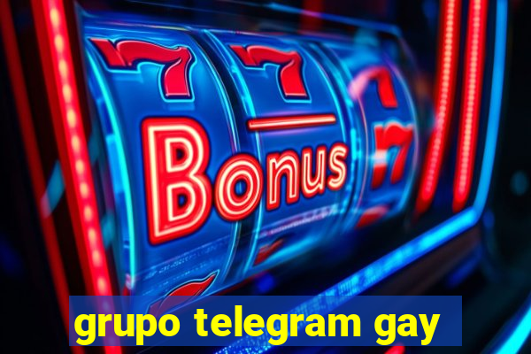 grupo telegram gay